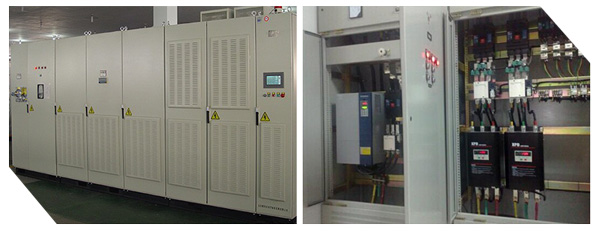 鋼鐵冶金壓變頻節(jié)能改造工況變化范圍很