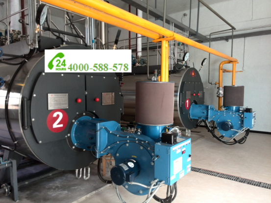 仟億達(dá)氮鍋爐改造、北京小區(qū)鍋爐房3臺10噸鍋爐